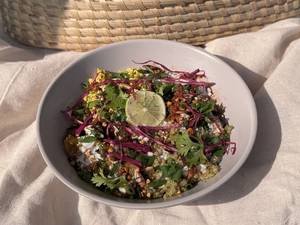 Breakfast Protein Bowl