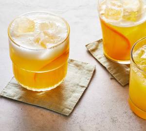 Ginger Orange Blast