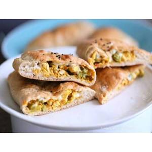 Stuffed Naan