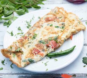 Tomato Omelette