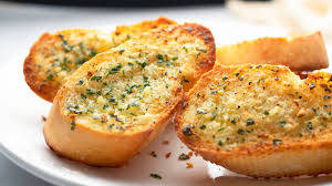 Garlic Bread [Twisted]