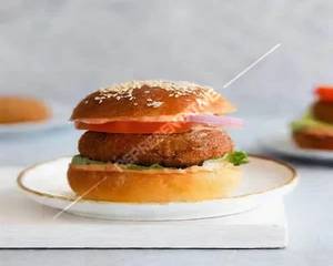 Aloo Tikki Burger