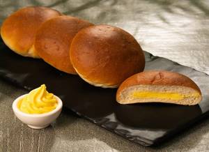 Custard Bun