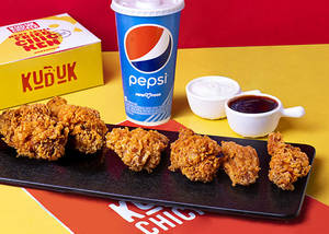Pocket Friendly Meal 3
