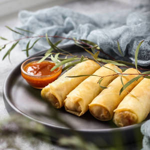 Chicken Spring Roll