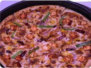 Paneer Pizza,(7inch)