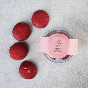 Red Velvet Cookies