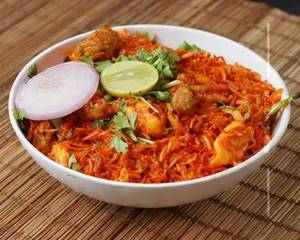 Chi Schezwan Fried Rice