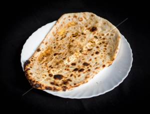 Garlic Naan