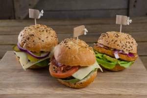 Veggie Delight