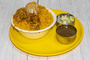 Chicken Biriyani