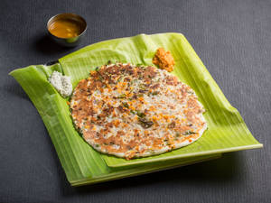 Ghee Uttapam