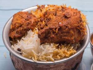 Nizam Chicken Biryani