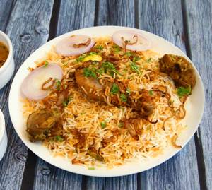 Chicken Dum Biryani