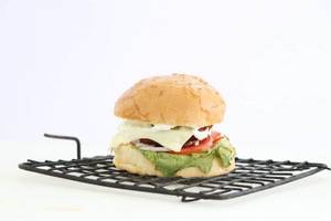 Veg Cheese Burger