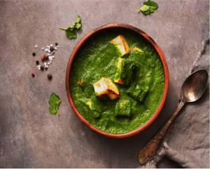 Palak Paneer