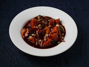 Kung Pao Tofu