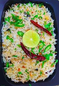 Lemon Rice 