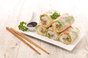 Veg Spring Roll