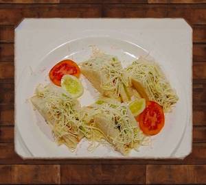 Veg And Cheese Sandwich