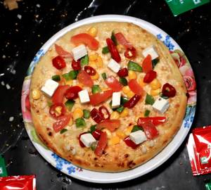 Farm Harvested Super Hero Pizza [7 Inches]