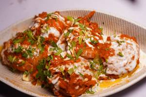 Paneer Makhani Malai Momos