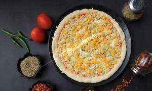 Medium Cheese Corn Pizza