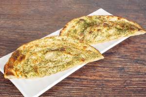 Pudina Paratha