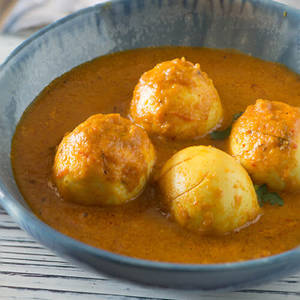 Egg Butter Masala