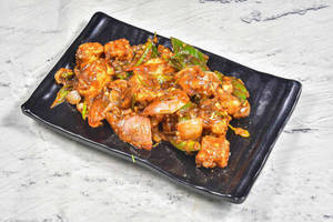 Chilly Paneer
