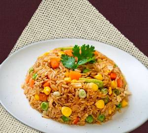 Veg Fried Rice 