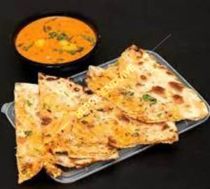 Paneer Naan