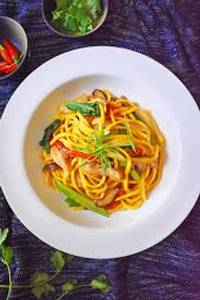 Chicken Hokkien Noodles