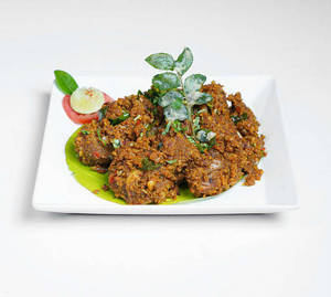 Mutton Sukka