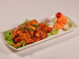 Babycorn (chilli/manchurian)