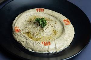 Zatar Hummus 500 Grams