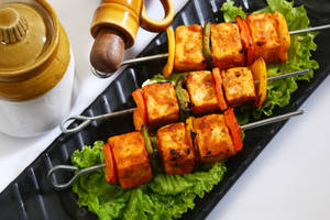 Tandoori Paneer Tika Dry