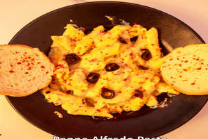 Penne Alfredo Pasta