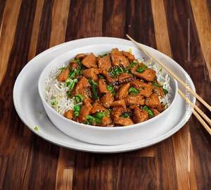 Chicken Hakka
