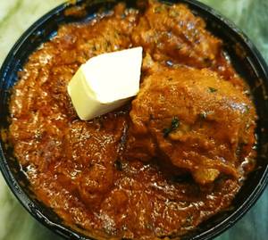 Chicken butter masala