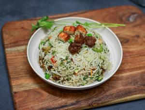 Barbetos Special Rice