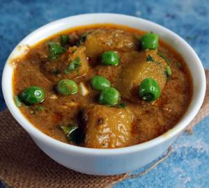 Aloo matar