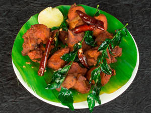 Chicken Fry