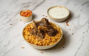 Mutton Biryani