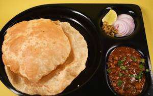 Chole Bhature
