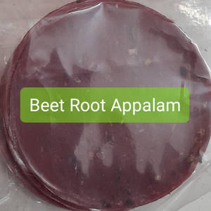 Beetrot Appalam (200gms)