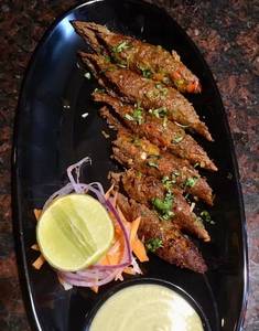 Mutton Gilafi Kabab