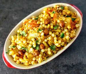 Sabudana Khichdi