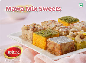 Mava Mix Mithai