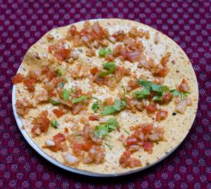 Fry Papad 